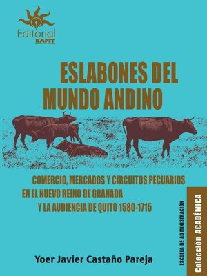 cover image of Eslabones del mundo andino
